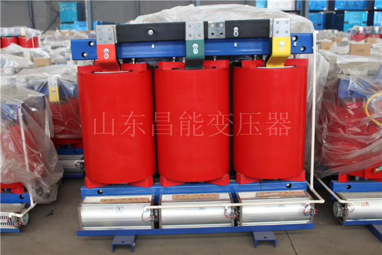 衢州SCB11-1250KVA干式变压器