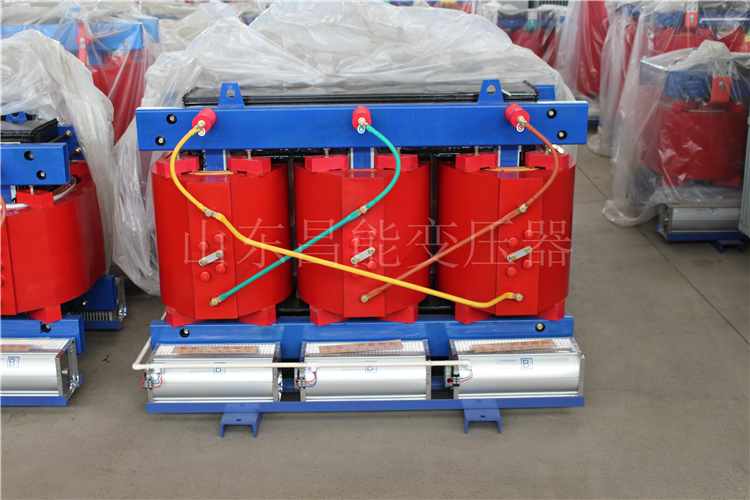 衢州SCB11-1250KVA干式变压器